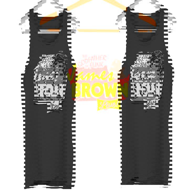 ジェームズ・ブラウン ファンクのゴッドファーザー ライヴ タンクトップ