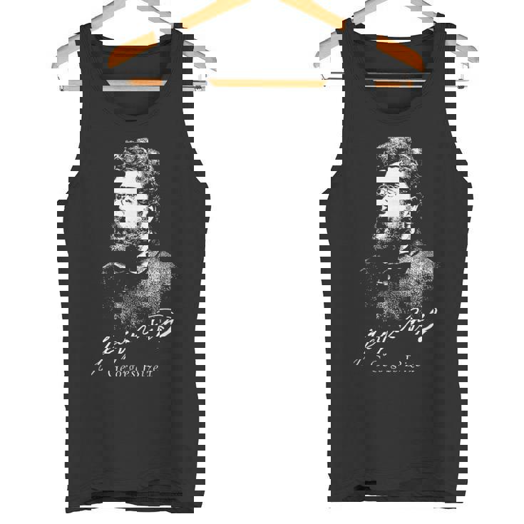 ジョルジュ・ビゼー。 フランスの作曲家。 クラッシック。 タンクトップ