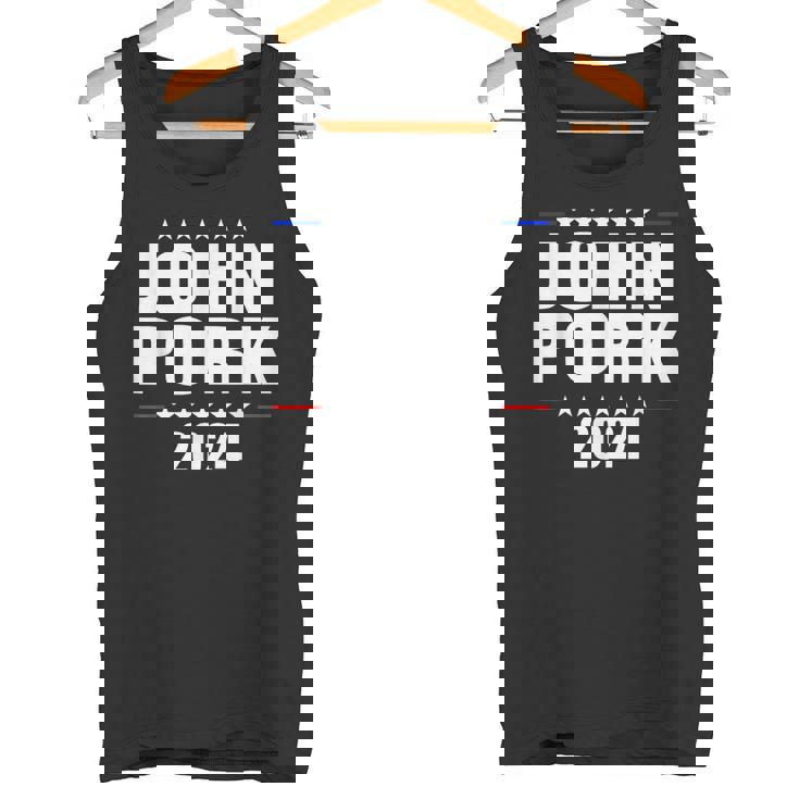 ジョンポーク 2024 ジョンポーク タンクトップ