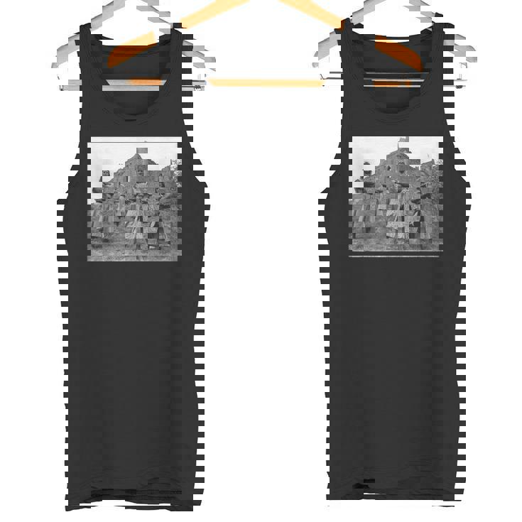 ジョン・クリーズ サー・ランスロット・モンティ・パイソン タンクトップ