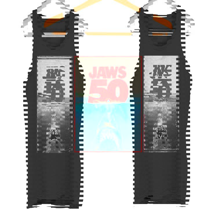 ジョーズ 50 ジョーズ 2025 セレブレーション クラシック タンクトップ