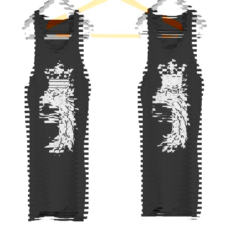 スカニア スウェーデン コート・オブ・アームズ フラッグ グリフィン タンクトップ