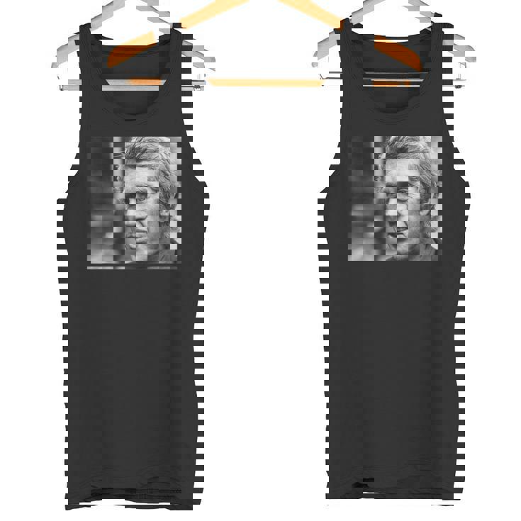 スティーブ・マックイーン 大脱走男優 1969年 タンクトップ