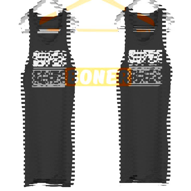 スーパー・ボナー私はスーパー・ボナー・ミームを手に入れました タンクトップ