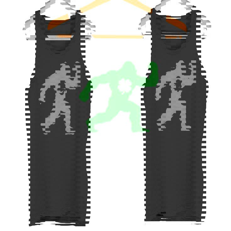 セント・パトリックの日 パトリックの日 タンクトップ