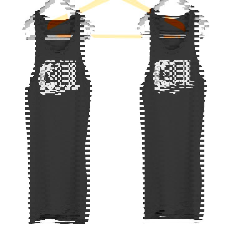 ソウルレコード ジャズ ファンク ターンテーブル ビニールミュージック サクソフォン ピアノ タンクトップ