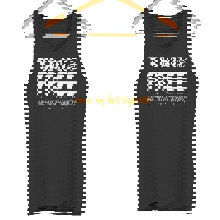 タバコ禁煙 おもしろ タバコ 禁煙 ギフト タンクトップ