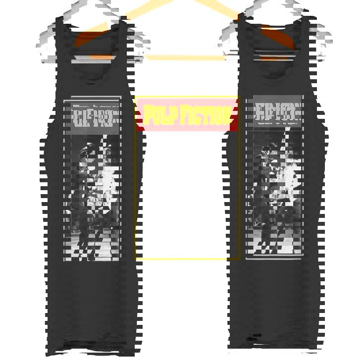 ダンスポートレートグラフィックヴィンス&ミア Papl766 タンクトップ