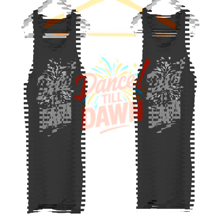 ダンス・ティル・ドーン タンクトップ