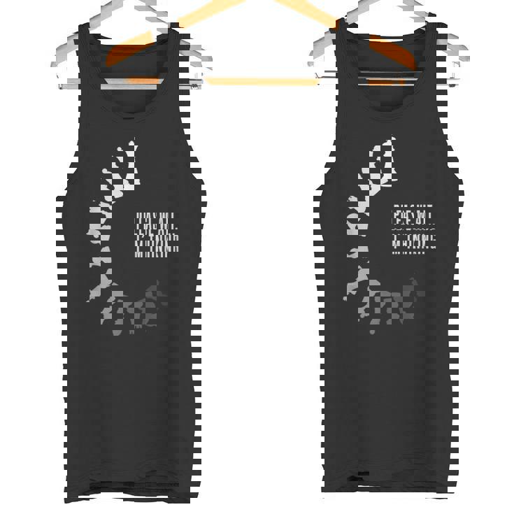 チェスプレーヤー チェスの駒 考え 戦略 次の動き タンクトップ