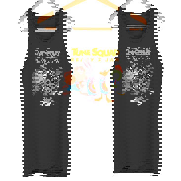 チューン・スクワッド・レディー 2 ジャム タンクトップ