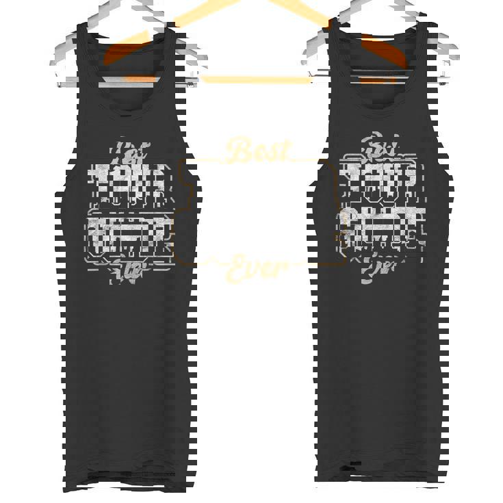 ツアーガイド ツアーコンダクター Best Tour Guide Ever タンクトップ