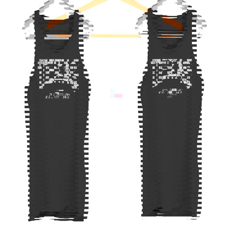 テキサスtシャツ レディース メンズ キッズ テキサス州旗 アンティーク調 長袖tシャツ タンクトップ