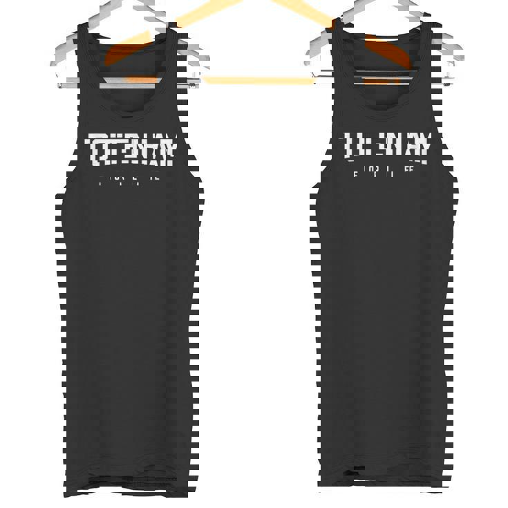 トッテナム・ロイヤルティ・デザイン タンクトップ