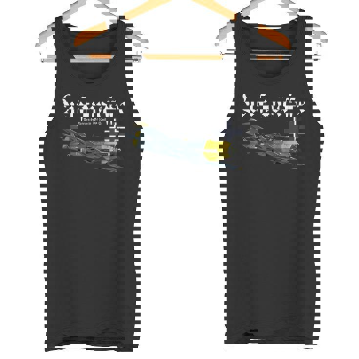 ドイツ戦闘機 I ドイツ軍のウォーバード I ドイツ空軍 第二次世界大戦 タンクトップ