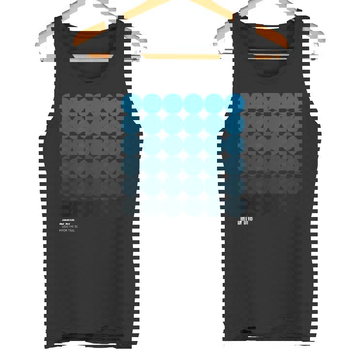 ドラムとベースのダブステップ Dnb タンクトップ