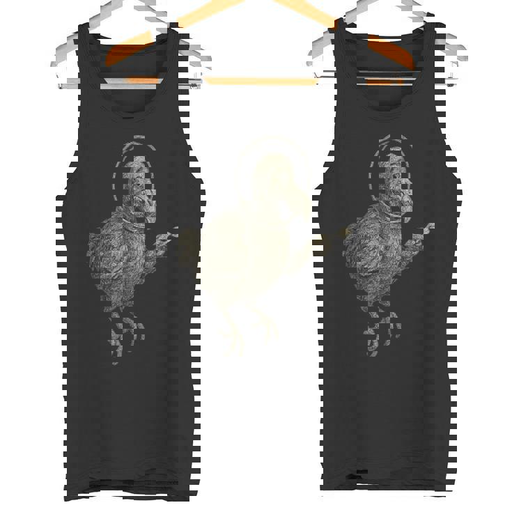 ドードーの最後の航海 絶滅の宇宙物語。 タンクトップ