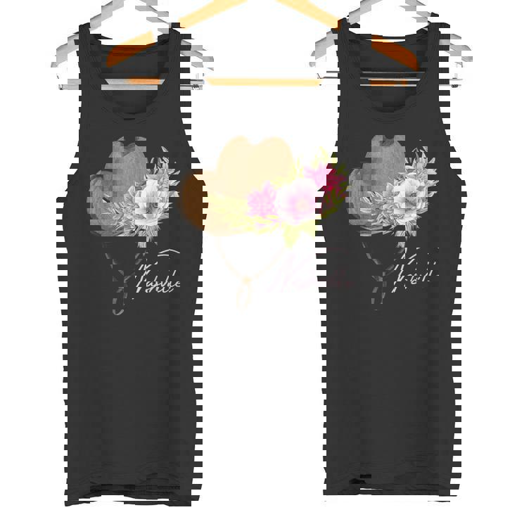 ナッシュビルのお土産 ナッシュビル タンクトップ