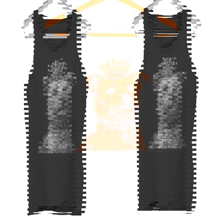 ノーフォークテリア犬 ノーフォークテリア タンクトップ