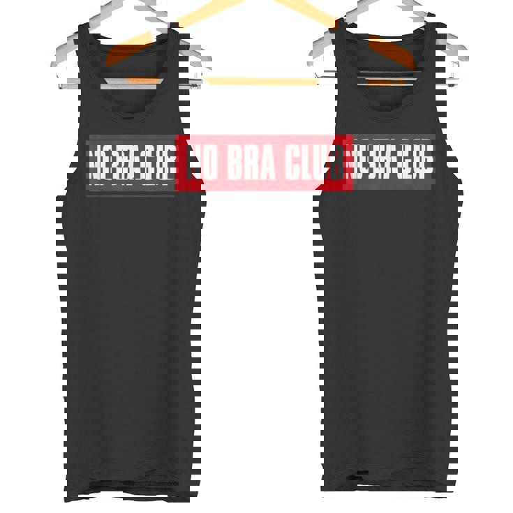 ノーブラクラブ タンクトップ