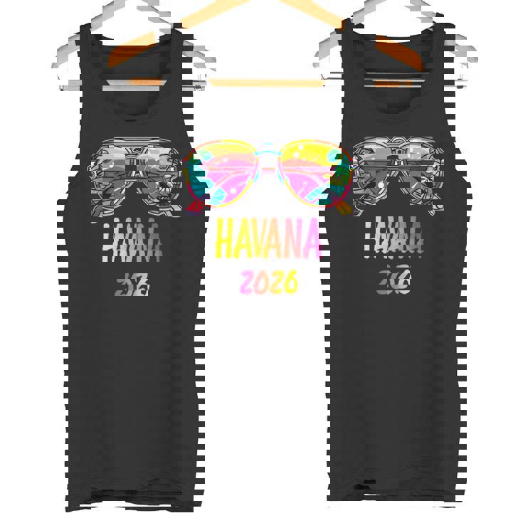ハバナ 2026 の衣装 ハバナ 2026 タンクトップ