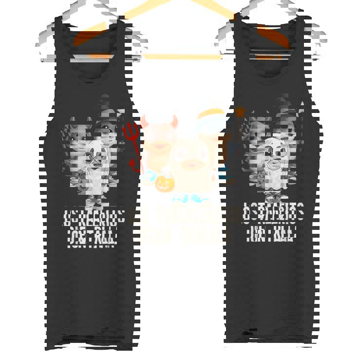 ハロウィン コスチューム ロス トラレリトス ダイセン トラララ キッズ サメ タンクトップ