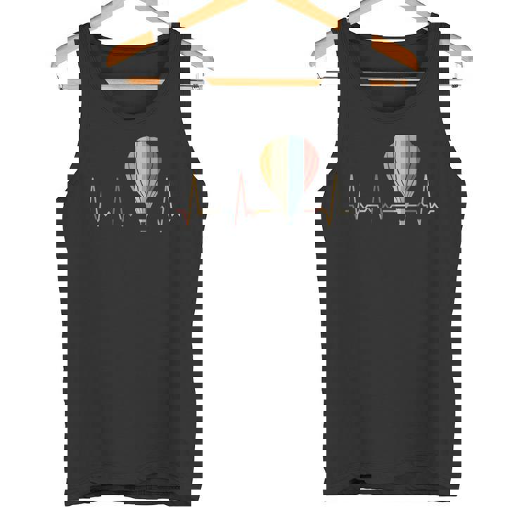 ハートビート熱気球 タンクトップ