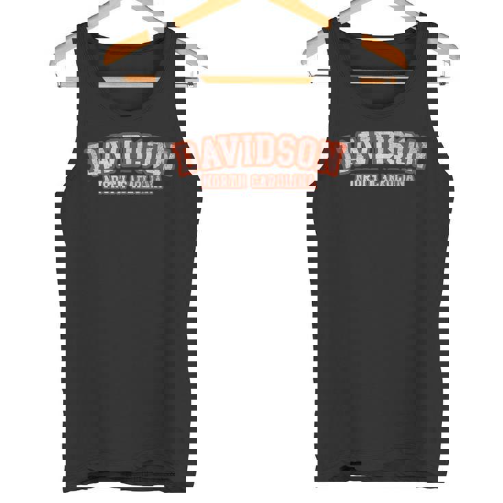 ハーレーダビッドソン ノースカロライナ アスレチック テキスト スポーツスタイル タンクトップ