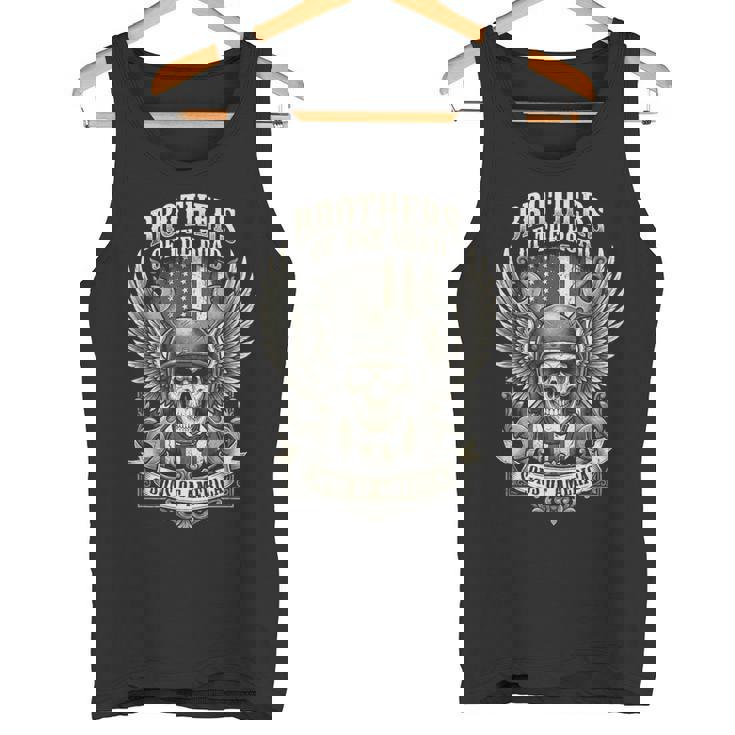 バイカー スカル メカニック アメリカの国旗 ビンテージ バイク タンクトップ