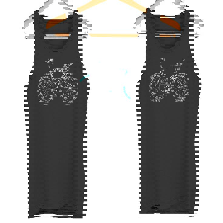 バイクtシャツ、サイクリングバイク解剖学、自転車メンズ、サイクリング タンクトップ