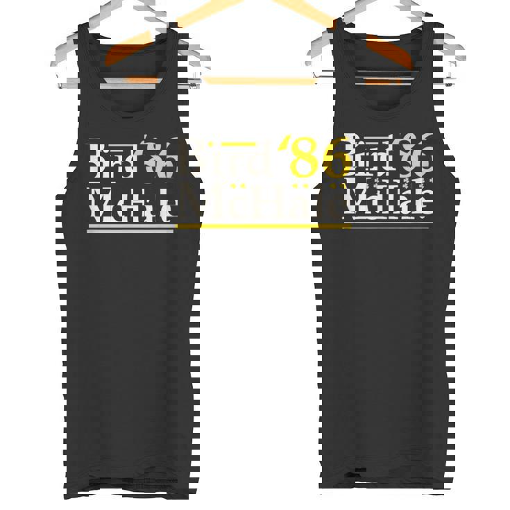 バードティー 1986 ボストンラリー タンクトップ