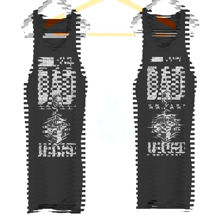 パパの誕生 新しいパパ ゲーム レベルパパのロック解除 タンクトップ