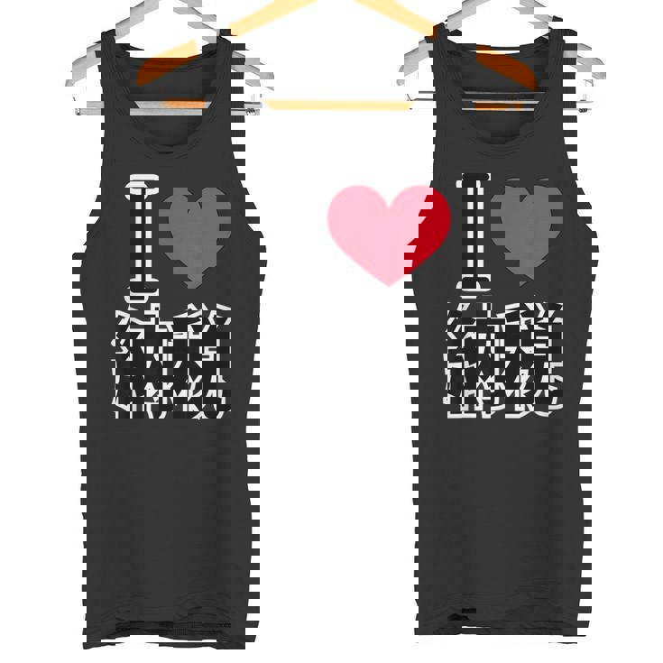 パロディ Maezawa 納税 税金 Yusaku アイラブシリーズ 時事ネタ タンクトップ