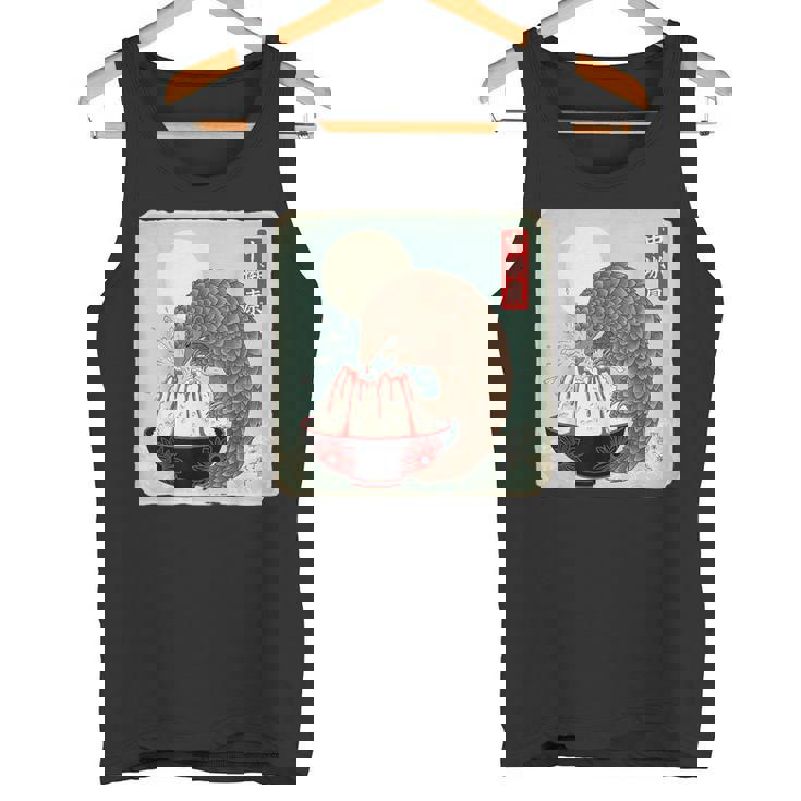 パンゴリン かき氷 かき氷 タンクトップ