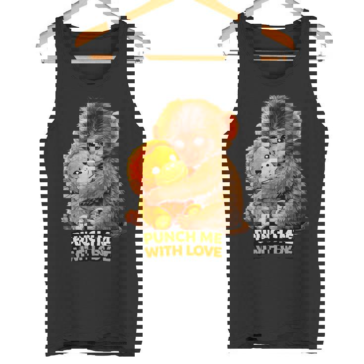 パンチ・ザ・モンキー タンクトップ