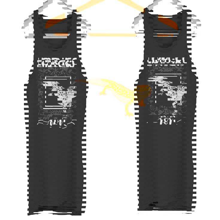 ヒョウモントカゲモドキのママ タンクトップ