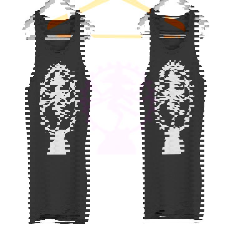 ヒンドゥー教の神シヴァ タンクトップ