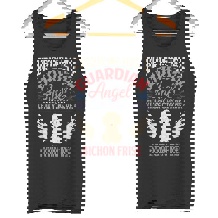 ビションフリーゼ エンジェル タンクトップ