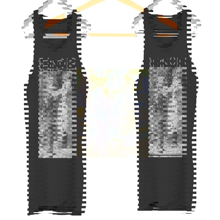 ピエールオーギュスト・ルノワール スイングスプリング タンクトップ