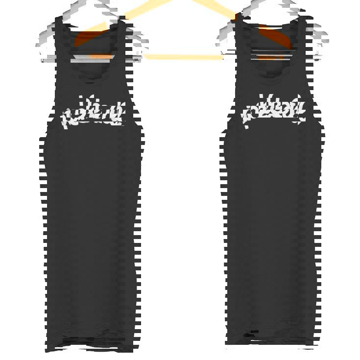 ピックルボールプレーヤー タンクトップ