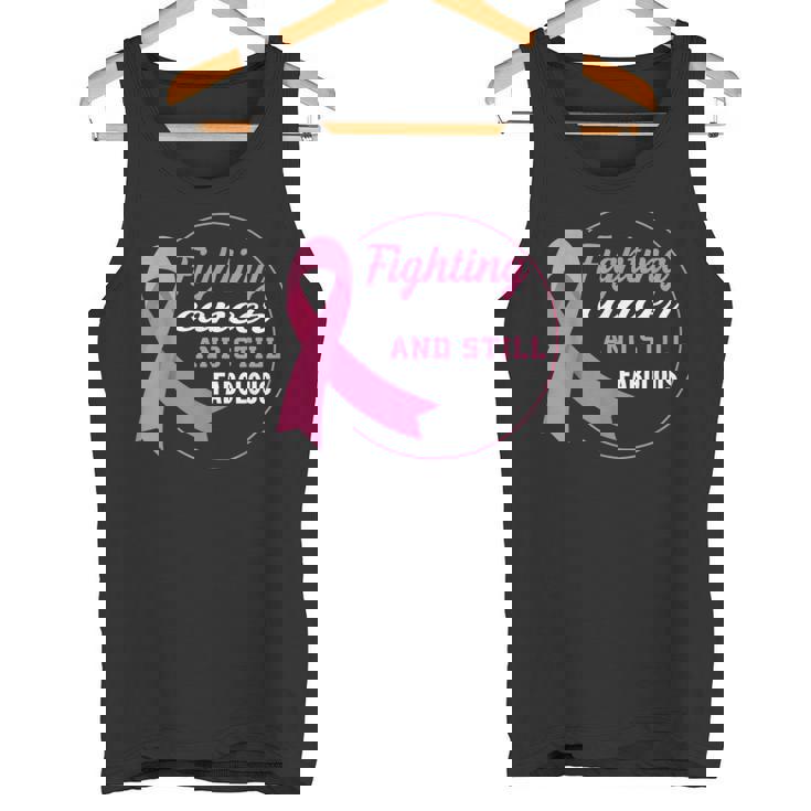 ピンクリボン 乳がん タンクトップ