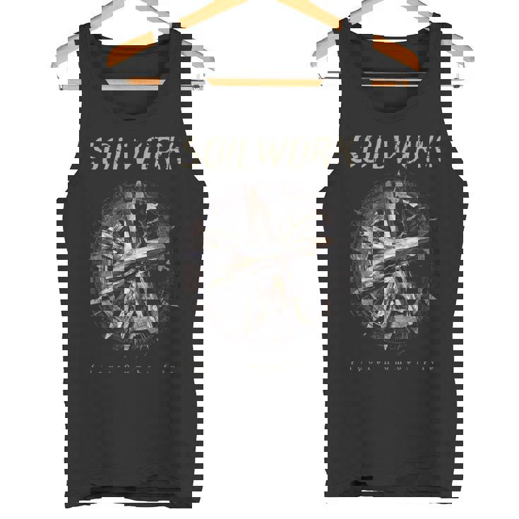 フィギュア ナンバーファイブ タンクトップ