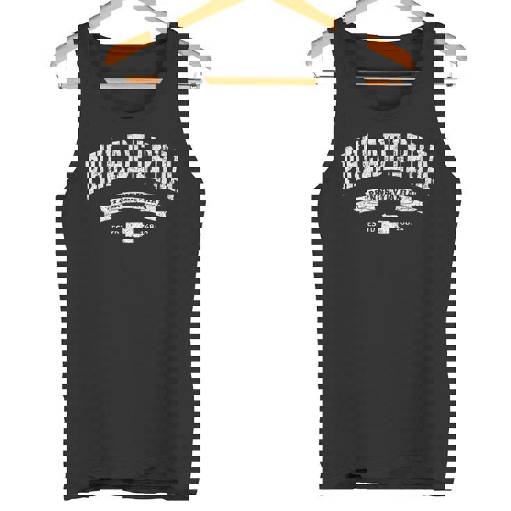 フィラデルフィア・フィリー City Of Brotherly Love Pa タンクトップ