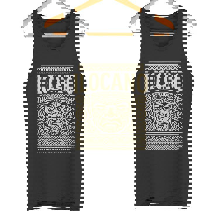 フィリピン イロカーノ 北フィリピン タンクトップ