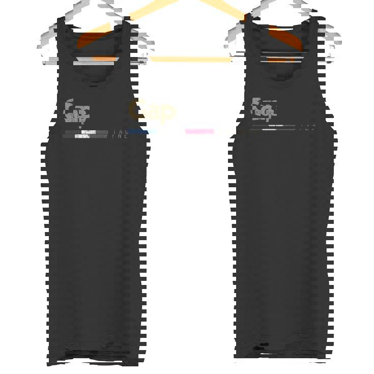 フランスで「ジェイミーギャップ」都市名 長袖tシャツ タンクトップ