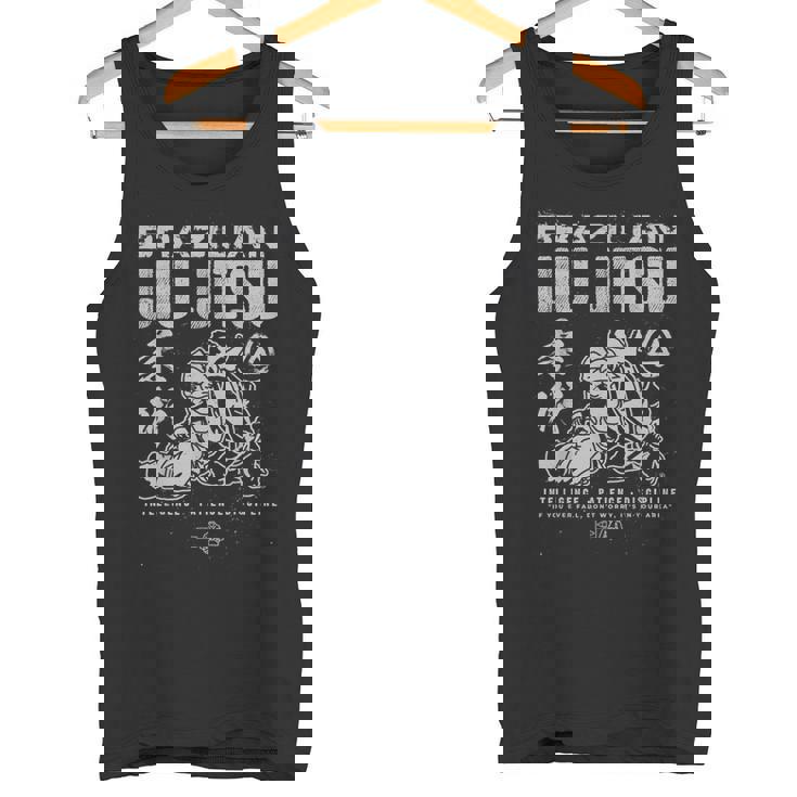 ブラジリアン柔術 格闘技 タンクトップ