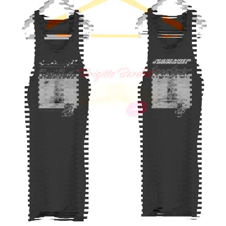 ブリジットバルドー_001 タンクトップ