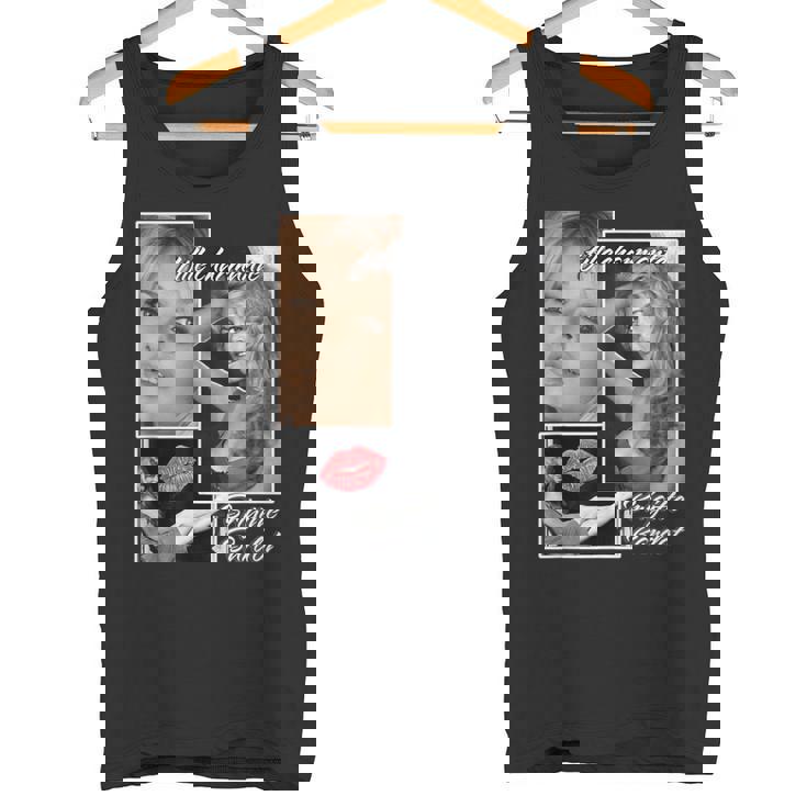 ブリジットバルドー_002 タンクトップ