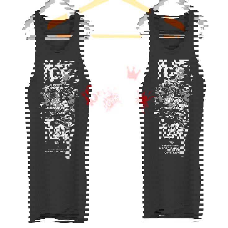 ブレイクダンス ダンサー キング ストリートウェア タンクトップ