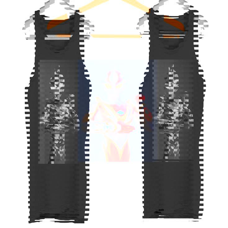 ブロマイドシリーズ ウルトラマンメビウス メビウスフェニックスブレイブ タンクトップ